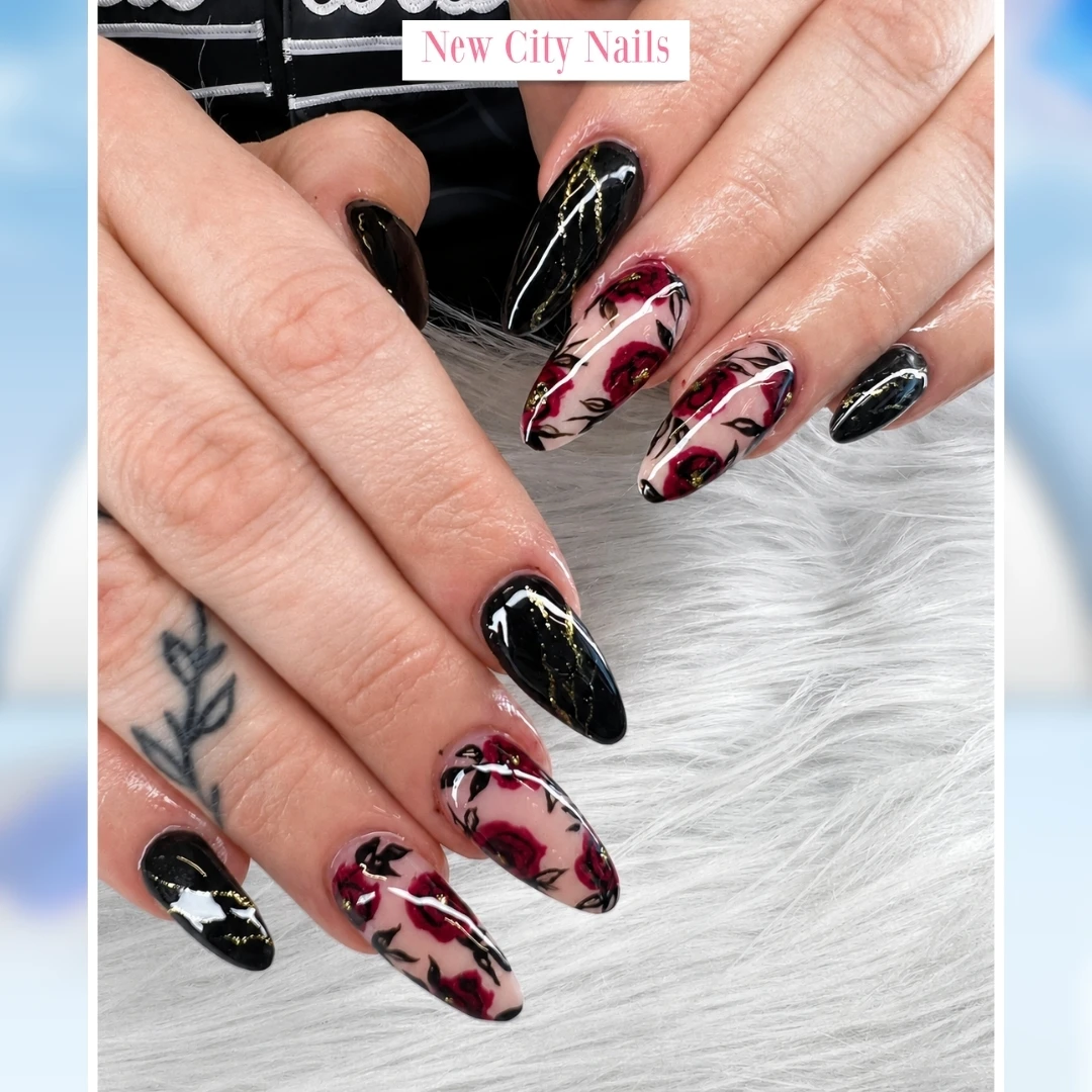 Lovely nails